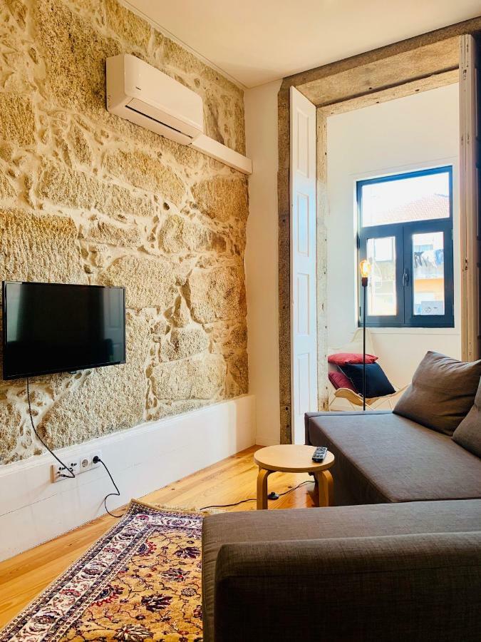 דירות Oporto Chic&Cozy - Santo Ildefonso מראה חיצוני תמונה