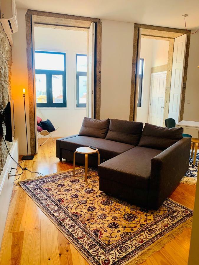 דירות Oporto Chic&Cozy - Santo Ildefonso מראה חיצוני תמונה