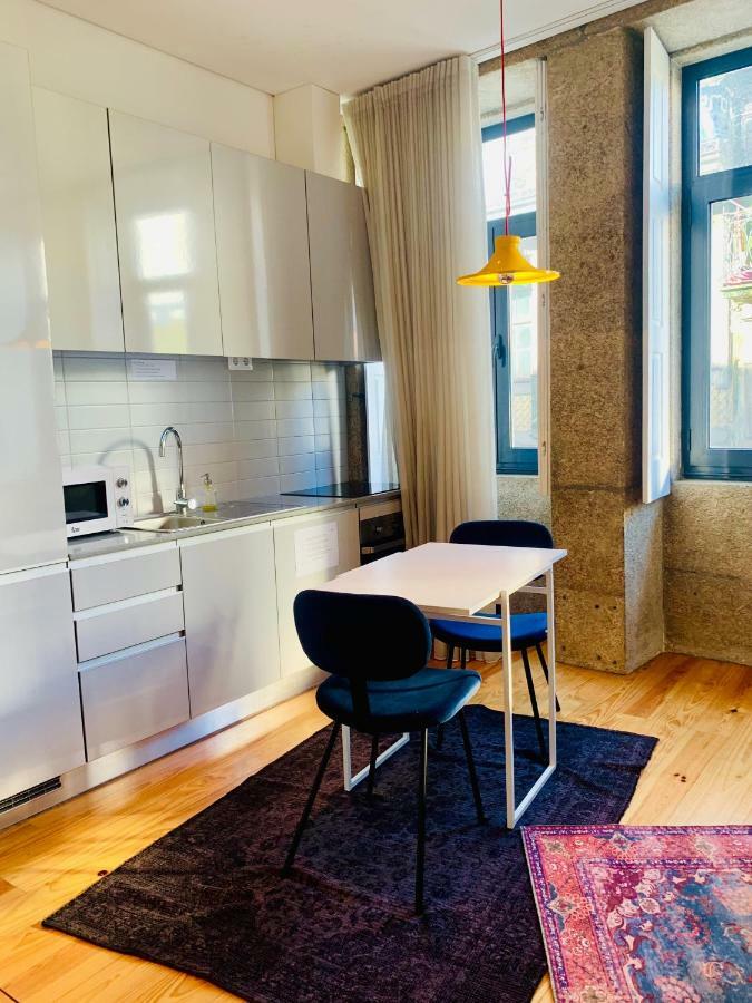 דירות Oporto Chic&Cozy - Santo Ildefonso מראה חיצוני תמונה