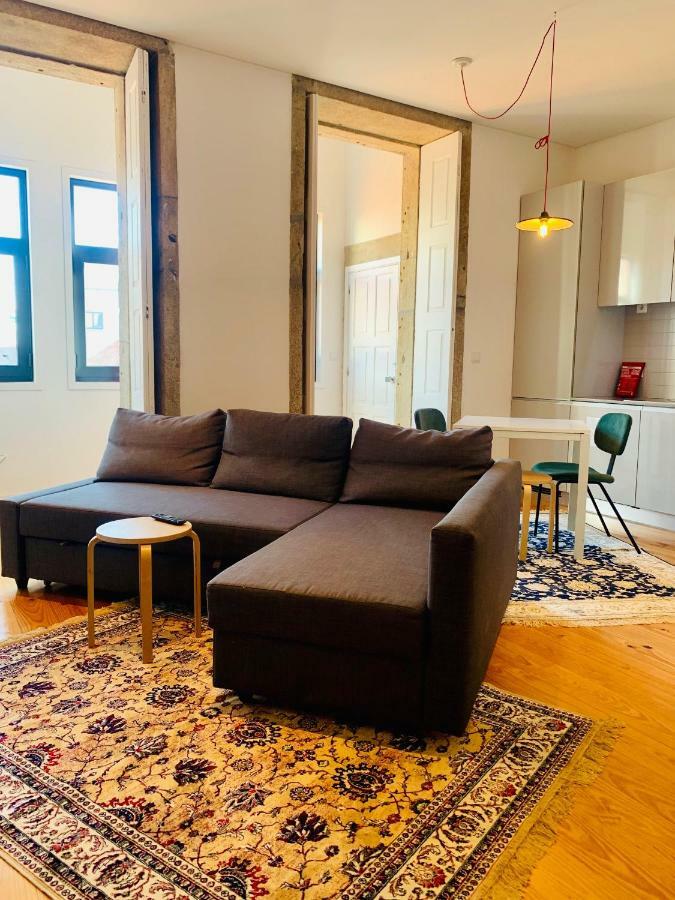 דירות Oporto Chic&Cozy - Santo Ildefonso מראה חיצוני תמונה