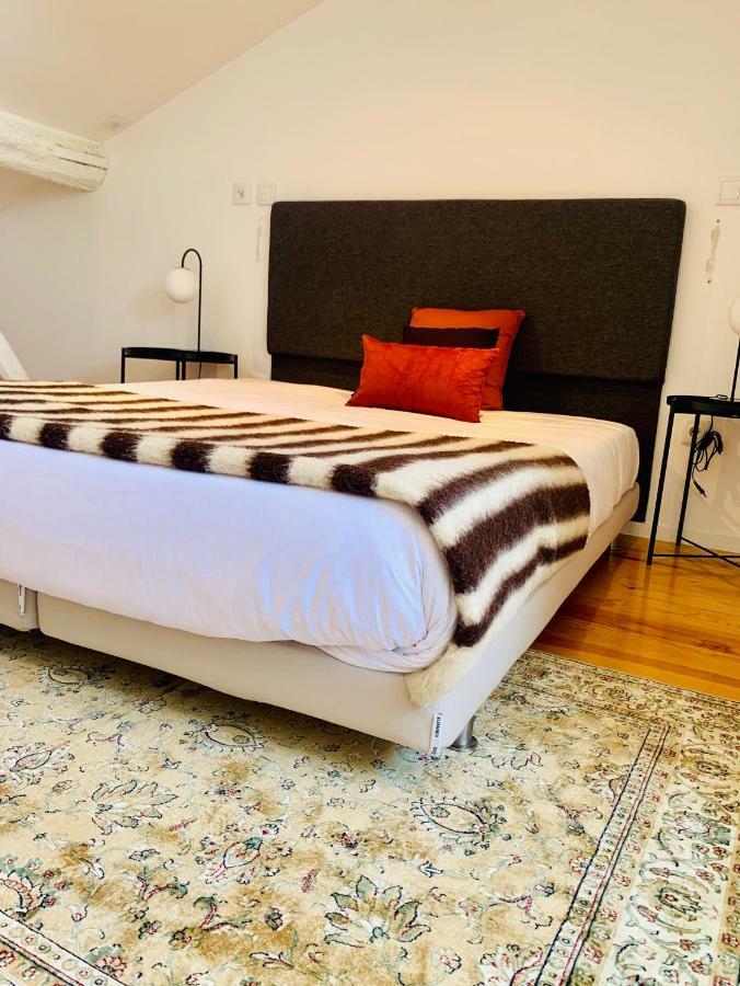 דירות Oporto Chic&Cozy - Santo Ildefonso מראה חיצוני תמונה