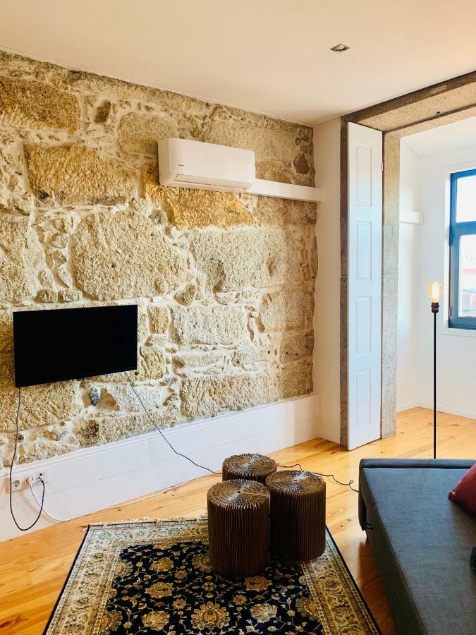 דירות Oporto Chic&Cozy - Santo Ildefonso מראה חיצוני תמונה